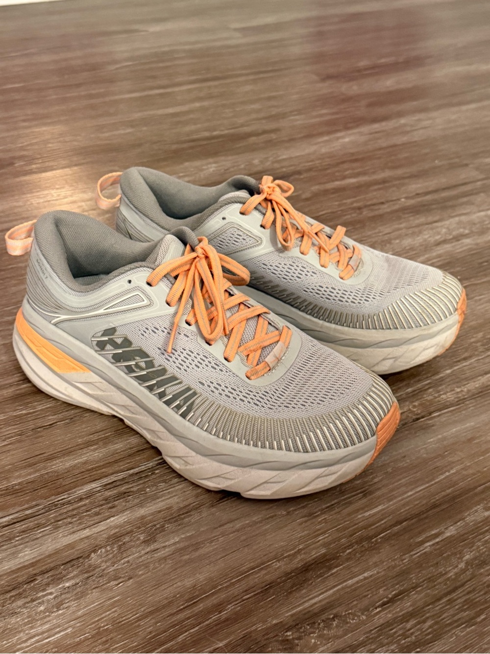 Hoka one one bondi 7